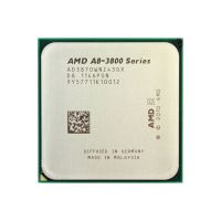 AMD A8-3870K  X4 TRAY