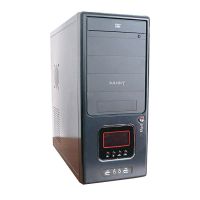 DANDY F4 /LCD/NO PSU /BLACK