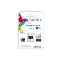 16GB SDHC MICRO UHS-I A-DATA