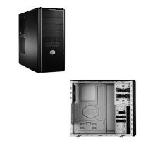 CM ELITE 334U BLACK /NO PSU