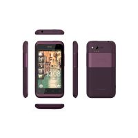 HTC S510B RHYME PLUM