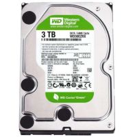 3TB WD SATA 6GB/S 64MB 5400