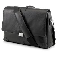 AX676AA ELITE LEATHER MESSENGE