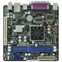 ASROCK AD525PV3 INTEL NM10