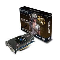 SAPPHIRE HD7770 1G GD5 BULK