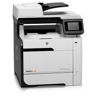 CE863A PRINTER PRO400 MFP