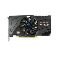 SAPPHIRE HD7770 OC 1G GD5 BULK