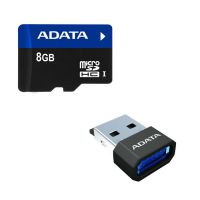 8GB SDMICRO+RDR UHS-I A-DATA