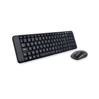 LOGITECH MK220 WL DESKTOP