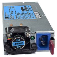 656362-B21 460W CS PLAT PWRSPL