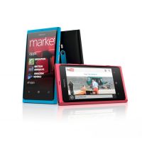 NOKIA 800 BG MATT BLACK