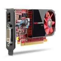 WL048AA ATI FIREPRO V3800 512M