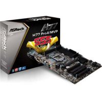 ASROCK H77 PRO4/MVP /H77/1155