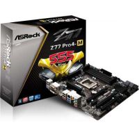 ASROCK Z77 PRO4-M /Z77/1155