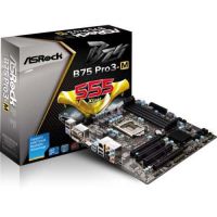 ASROCK B75 PRO3-M /B75/1155