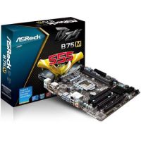 ASROCK B75M /B75/1155