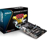 ASROCK 970DE3/U3S3 /AMD770/AM3