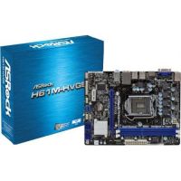 ASROCK H61M-HVGS /BULK /H61