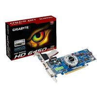 GB R645-1GI Radeon HD 6450
