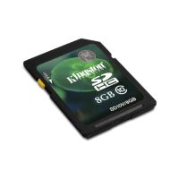8GB SDHC KINGSTON CL10