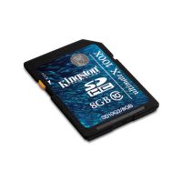 8GB SDHC KINGSTON CL10 G2