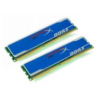 2X8G DDR3 1600 KINGST HYPX BLU
