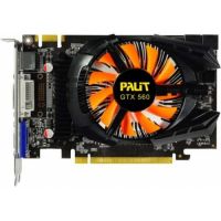 PALIT GTX560 OC 1280MB D5