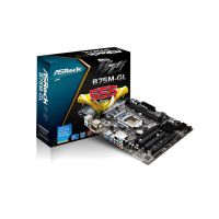 ASROCK B75M-GL /B75/1155