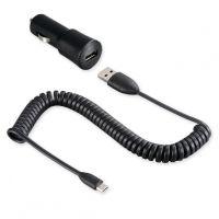 HTC C200 CAR CHARGER (1A 5V)
