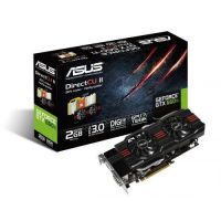 ASUS GTX660 TI-DC2-2GD5