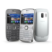 NOKIA 302 NV BG WHITE