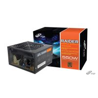 PSU FORTRON RIDER 550 BRONZE