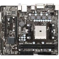 ASROCK FM2A55M-DGS/A55 FCH/FM2