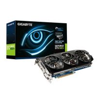 GB GV-N66TOC-3GD GeForce GTX 660 Ti