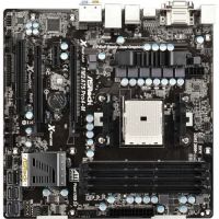 ASROCK FM2A75 PRO4-M AMD A75 FM2