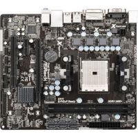 ASROCK FM2A75M-DGS BULK FM2