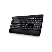 LOGITECH K800 WL ILLUMINATED