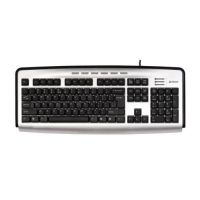 A4 KL-23 X-SLIM SLVR-BLACK USB