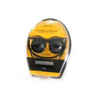 A4 T-110I HEADSET BLACK