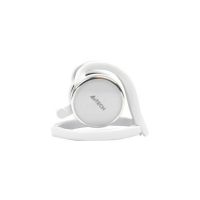 A4 T-120I HEADSET WHITE