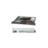 SM 1U CSE-512F-441B BLACK