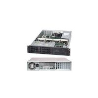 SM 2U CSE-822T-400LPB BLACK