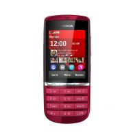 NOKIA 300 GLOBUL BG RED
