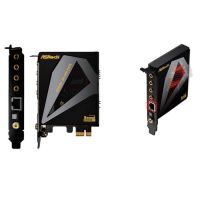 ASROCK GAME BLASTER SB/GB LAN