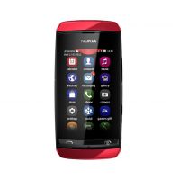 NOKIA 306 NV BG RED