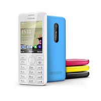 NOKIA 206 DS NV BG WHITE