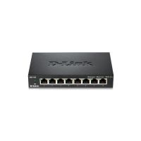D-LINK DGS-108 GB/8PORT METAL