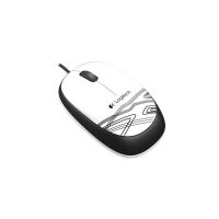 LOGITECH M105 /USB/WHITE