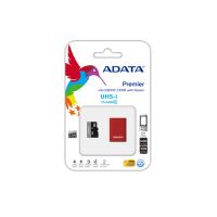 16G SDMIC+RDR UHS-I CL10 ADATA