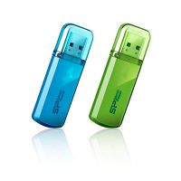 8GB USB HELIOS 101 SILICON PWR